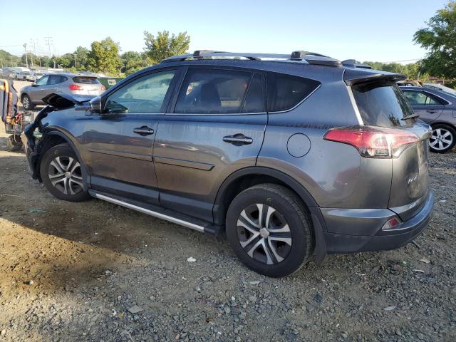 Photo 1 VIN: JTMBFREV4JJ727315 - TOYOTA RAV4 LE 