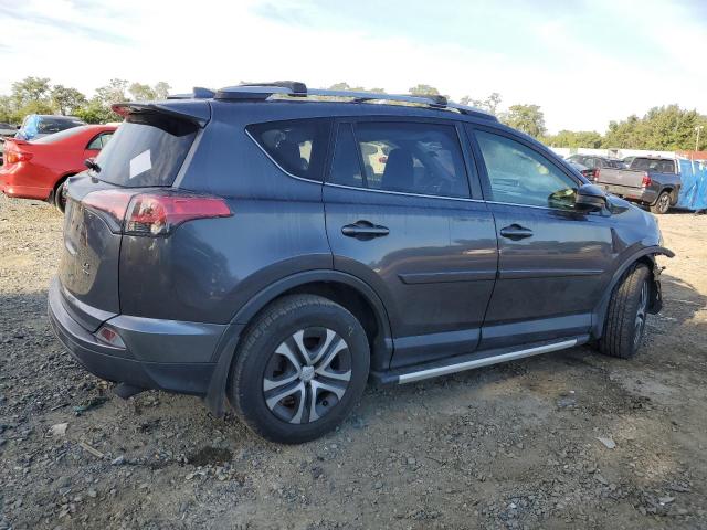 Photo 2 VIN: JTMBFREV4JJ727315 - TOYOTA RAV4 LE 