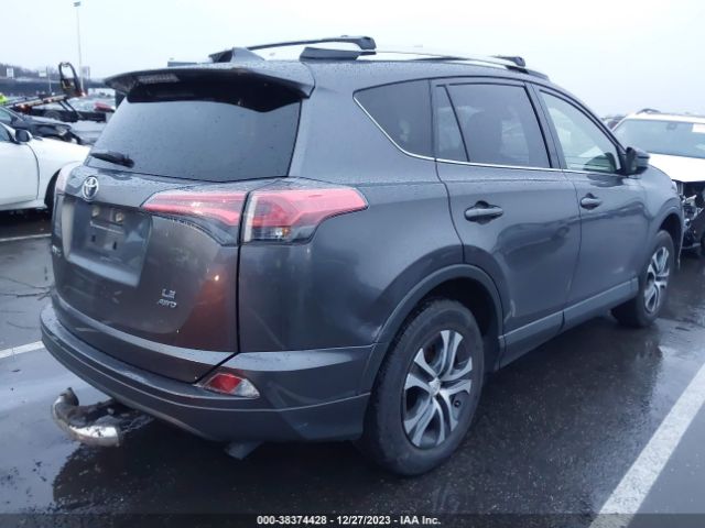 Photo 3 VIN: JTMBFREV4JJ738699 - TOYOTA RAV4 