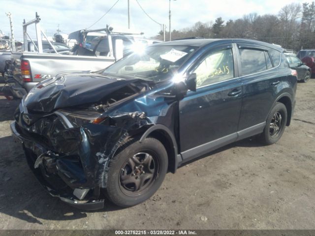 Photo 1 VIN: JTMBFREV4JJ744521 - TOYOTA RAV4 