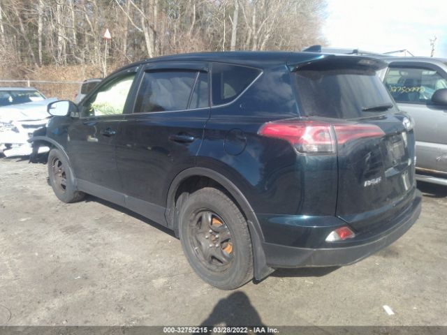 Photo 2 VIN: JTMBFREV4JJ744521 - TOYOTA RAV4 