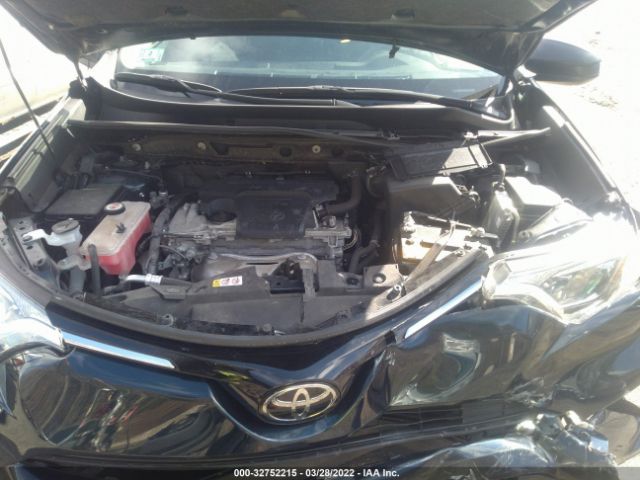 Photo 9 VIN: JTMBFREV4JJ744521 - TOYOTA RAV4 