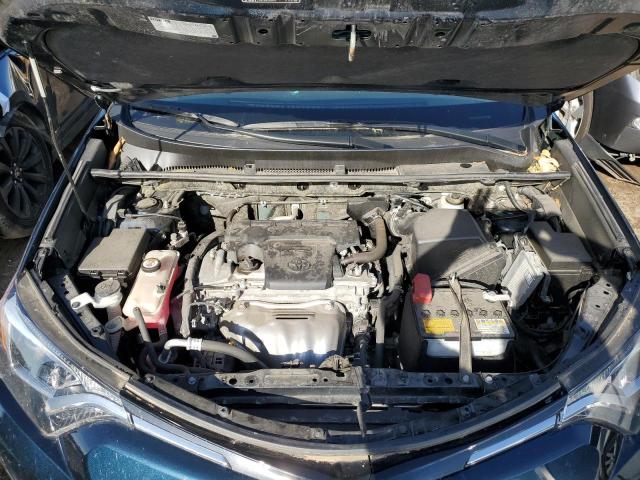 Photo 6 VIN: JTMBFREV4JJ748049 - TOYOTA RAV4 LE 