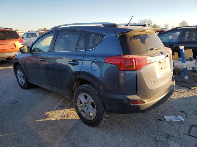 Photo 1 VIN: JTMBFREV5D5006742 - TOYOTA RAV4 LE 