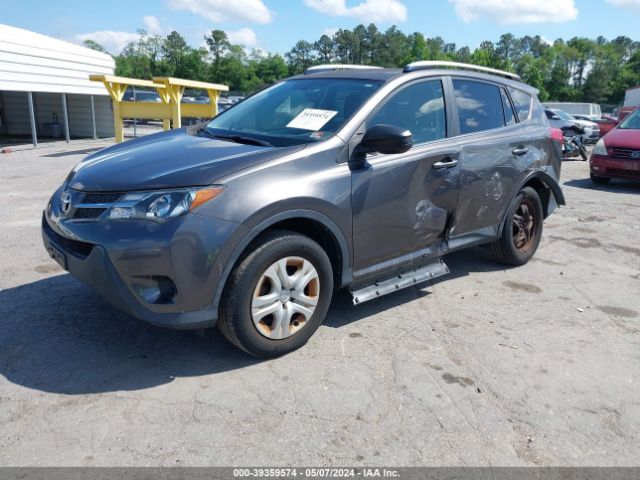 Photo 1 VIN: JTMBFREV5D5012153 - TOYOTA RAV4 