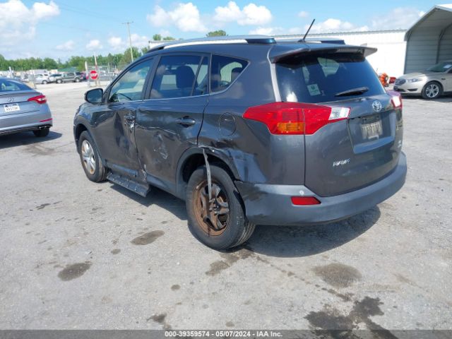 Photo 2 VIN: JTMBFREV5D5012153 - TOYOTA RAV4 