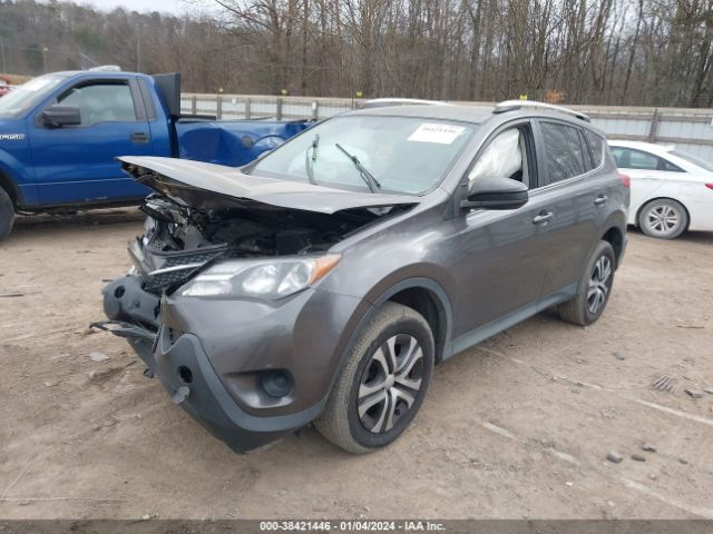 Photo 1 VIN: JTMBFREV5D5016445 - TOYOTA RAV4 