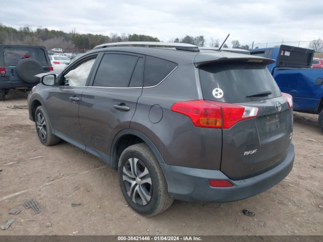 Photo 2 VIN: JTMBFREV5D5016445 - TOYOTA RAV4 