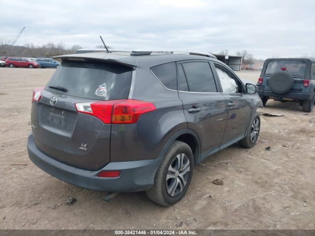 Photo 3 VIN: JTMBFREV5D5016445 - TOYOTA RAV4 