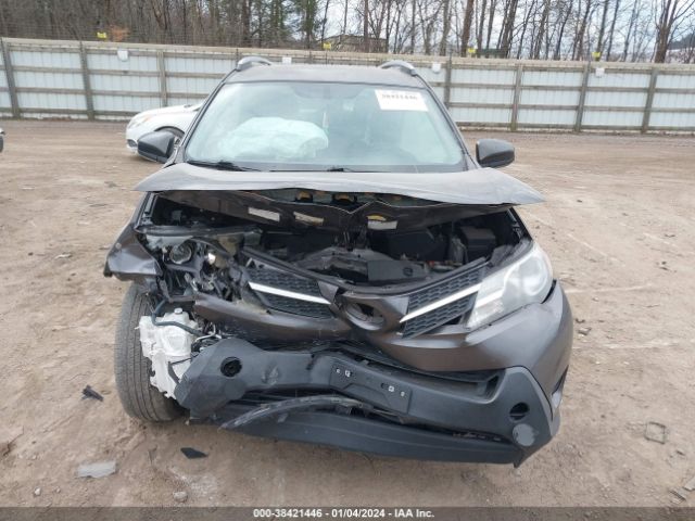 Photo 5 VIN: JTMBFREV5D5016445 - TOYOTA RAV4 