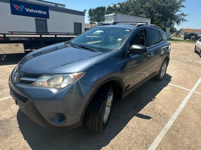 Photo 1 VIN: JTMBFREV5D5022150 - TOYOTA RAV4 