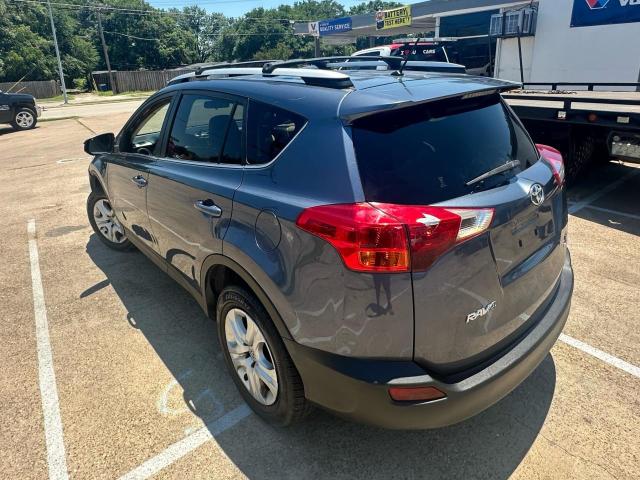 Photo 2 VIN: JTMBFREV5D5022150 - TOYOTA RAV4 