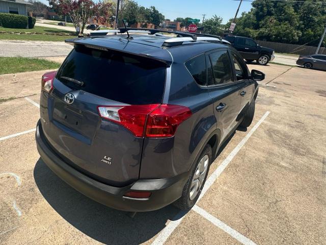 Photo 3 VIN: JTMBFREV5D5022150 - TOYOTA RAV4 