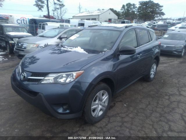 Photo 1 VIN: JTMBFREV5D5024075 - TOYOTA RAV4 