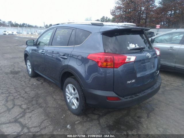 Photo 2 VIN: JTMBFREV5D5024075 - TOYOTA RAV4 