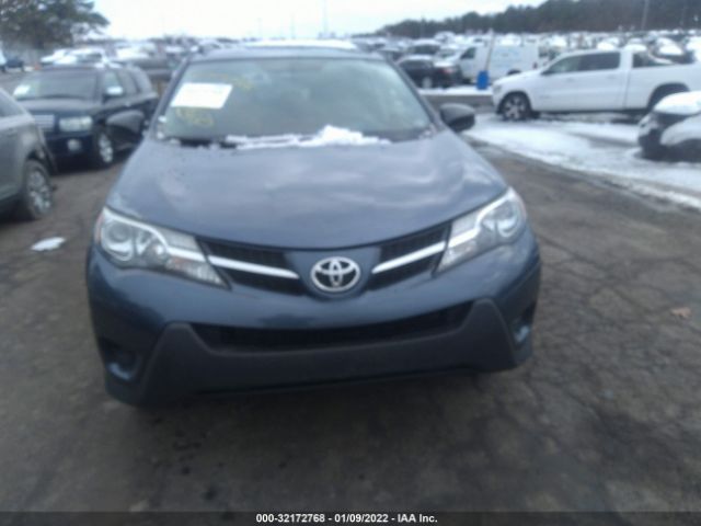 Photo 5 VIN: JTMBFREV5D5024075 - TOYOTA RAV4 