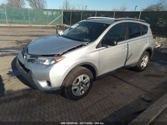 Photo 1 VIN: JTMBFREV5DD001711 - TOYOTA RAV4 