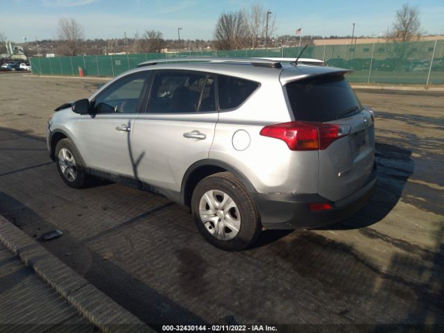 Photo 2 VIN: JTMBFREV5DD001711 - TOYOTA RAV4 