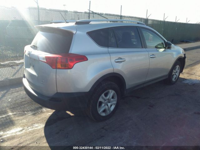 Photo 3 VIN: JTMBFREV5DD001711 - TOYOTA RAV4 