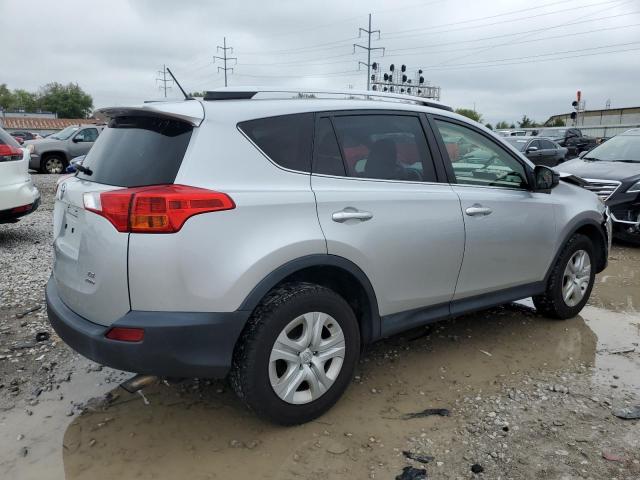 Photo 2 VIN: JTMBFREV5DD016113 - TOYOTA RAV4 LE 