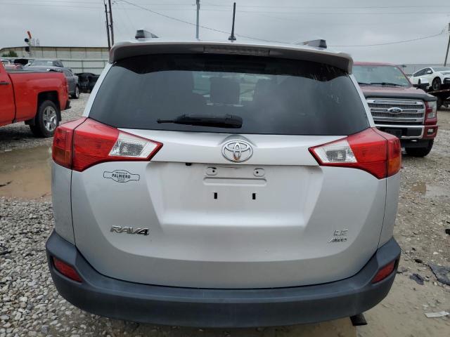 Photo 5 VIN: JTMBFREV5DD016113 - TOYOTA RAV4 LE 