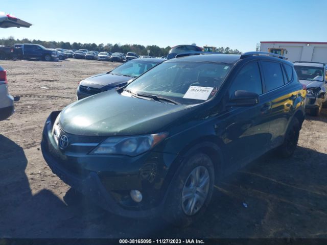 Photo 1 VIN: JTMBFREV5DD016824 - TOYOTA RAV4 