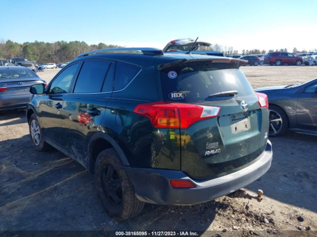 Photo 2 VIN: JTMBFREV5DD016824 - TOYOTA RAV4 