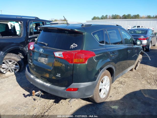 Photo 3 VIN: JTMBFREV5DD016824 - TOYOTA RAV4 