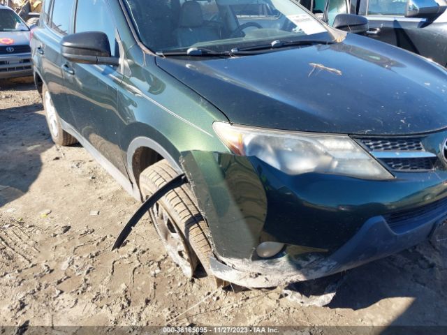 Photo 5 VIN: JTMBFREV5DD016824 - TOYOTA RAV4 