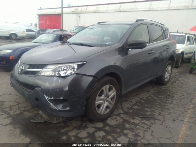 Photo 1 VIN: JTMBFREV5DD022462 - TOYOTA RAV4 