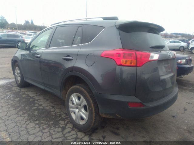 Photo 2 VIN: JTMBFREV5DD022462 - TOYOTA RAV4 