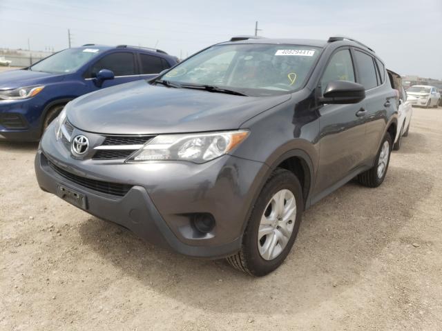 Photo 1 VIN: JTMBFREV5DD044090 - TOYOTA RAV4 LE 