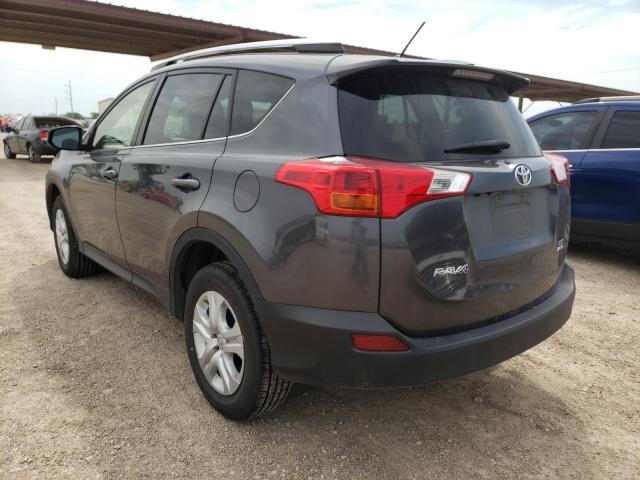 Photo 2 VIN: JTMBFREV5DD044090 - TOYOTA RAV4 LE 