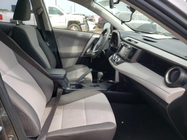 Photo 4 VIN: JTMBFREV5DD044090 - TOYOTA RAV4 LE 