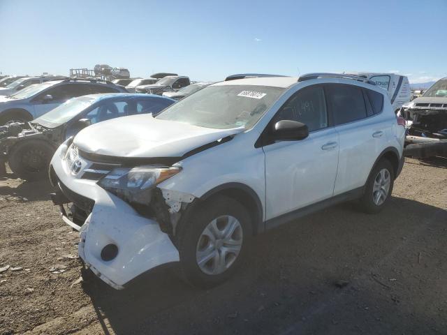 Photo 1 VIN: JTMBFREV5ED073543 - TOYOTA RAV4 LE 