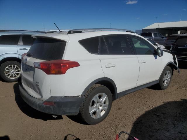 Photo 3 VIN: JTMBFREV5ED073543 - TOYOTA RAV4 LE 