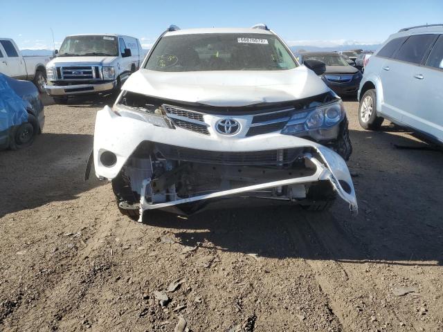 Photo 8 VIN: JTMBFREV5ED073543 - TOYOTA RAV4 LE 