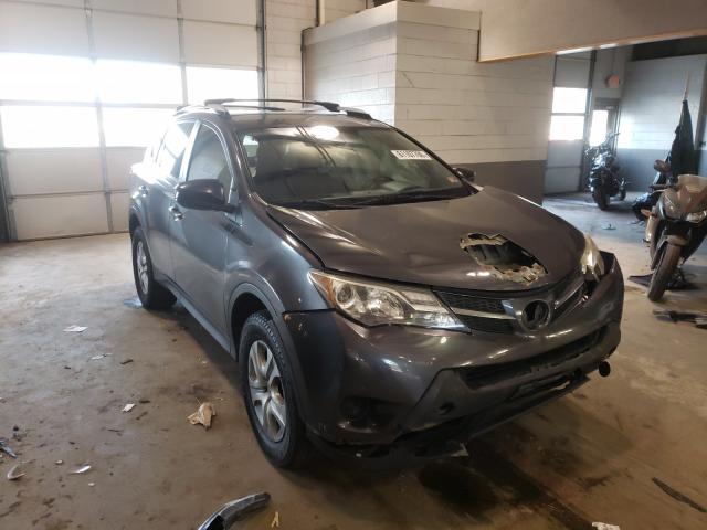 Photo 0 VIN: JTMBFREV5ED075079 - TOYOTA RAV4 LE 