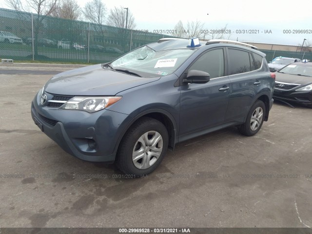 Photo 1 VIN: JTMBFREV5ED075180 - TOYOTA RAV4 