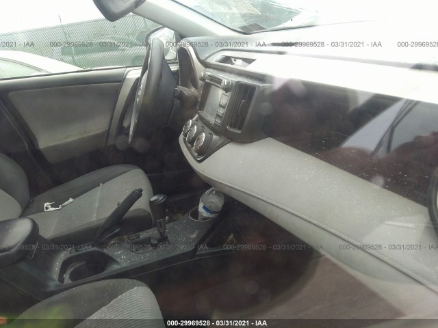 Photo 4 VIN: JTMBFREV5ED075180 - TOYOTA RAV4 