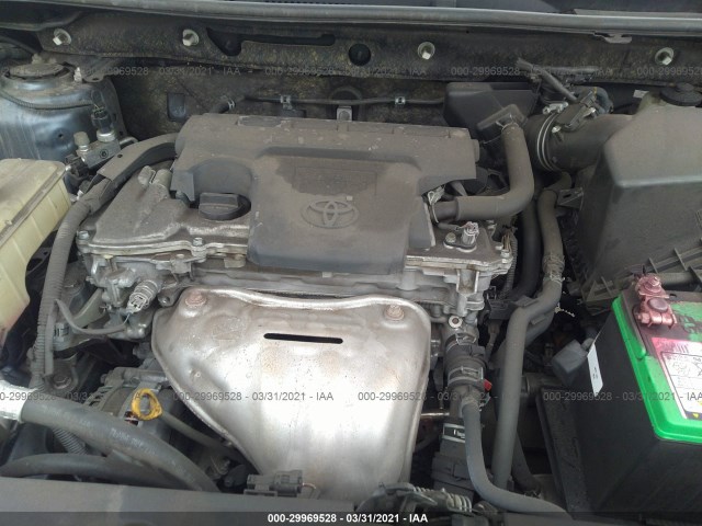 Photo 9 VIN: JTMBFREV5ED075180 - TOYOTA RAV4 