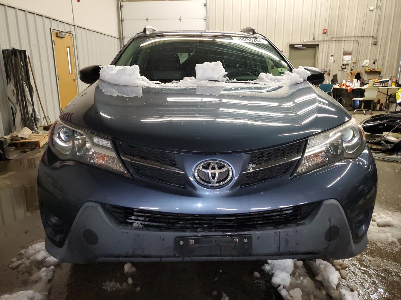 Photo 4 VIN: JTMBFREV5ED076748 - TOYOTA RAV 4 