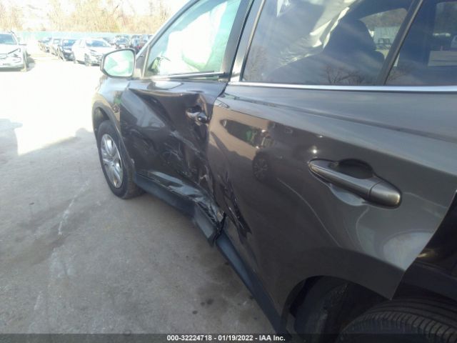 Photo 5 VIN: JTMBFREV5ED079973 - TOYOTA RAV4 