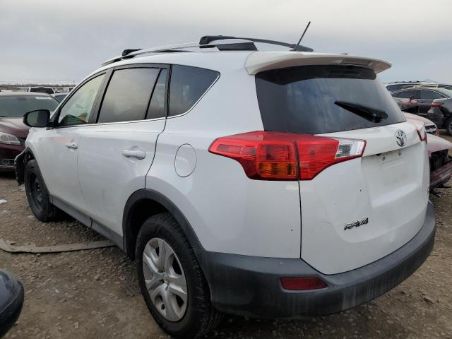 Photo 1 VIN: JTMBFREV5ED094537 - TOYOTA RAV4 LE 