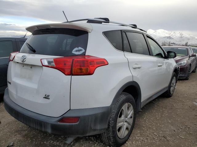 Photo 2 VIN: JTMBFREV5ED094537 - TOYOTA RAV4 LE 