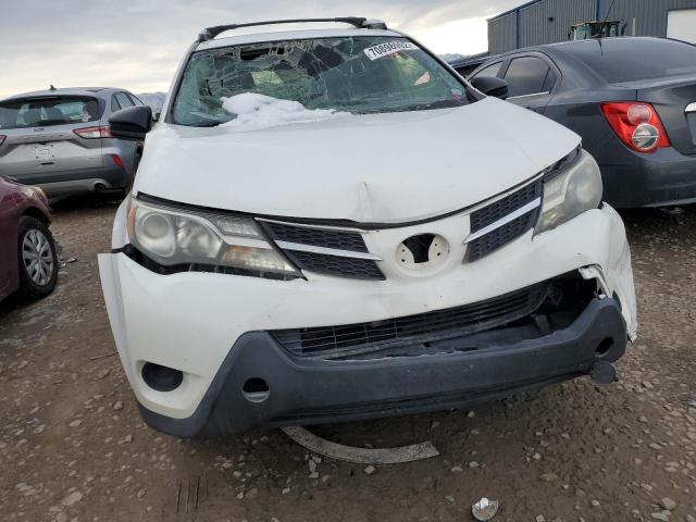 Photo 4 VIN: JTMBFREV5ED094537 - TOYOTA RAV4 LE 