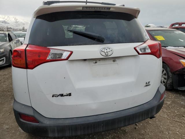 Photo 5 VIN: JTMBFREV5ED094537 - TOYOTA RAV4 LE 