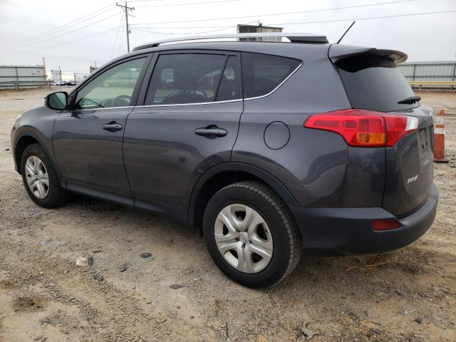 Photo 1 VIN: JTMBFREV5EJ001369 - TOYOTA RAV4 