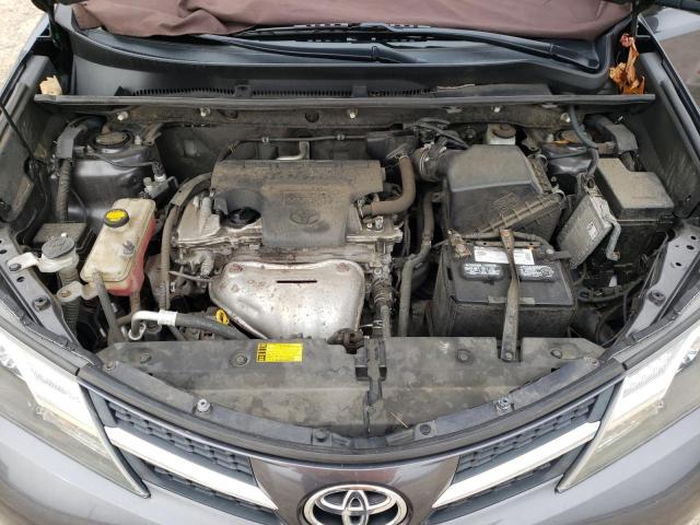 Photo 11 VIN: JTMBFREV5EJ001369 - TOYOTA RAV4 