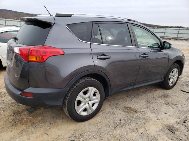 Photo 2 VIN: JTMBFREV5EJ001369 - TOYOTA RAV4 